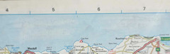 Vintage CASTROL 1990 Road Atlas of Great Britain – Exclusive to Halfords