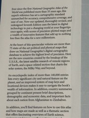 National Geographic Atlas of the World : 7th Edition by National Society (1999,