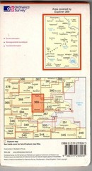 Explorer Sheet 369 Perth & Kinross : Ordnance Survey