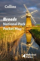 Broads National Park Pocket Map: the Perfect Guide to Explore This Area of …
