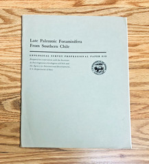Lot United States Geological Survey Professional Paper USGS Geology Paleontology