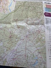 Nelles Map India 2 – 3 & 4 Western Eastern Southern India including Nepal Used