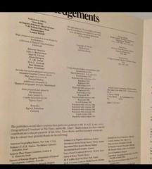 The Times Atlas Of The World – Comprehensive Edition 1990 Hardcover Illustrated