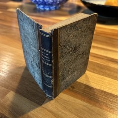 THE ART OF FRENCH CONVERSATION d Boileau 1822 Henry Colburn Hardback