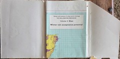 Storm drainage design maps – The Wallingford Procedure