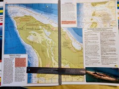 Set Of 3 Explorer Chartbook Cruising Guides: Bahamas, Exumas, Turks & Caicos