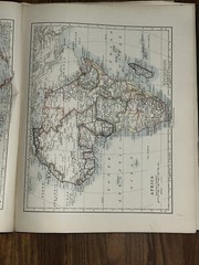 Johnson’s World Wide Atlas Of Modern Geography 9th Edition