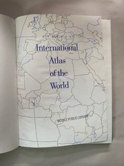 Hammond International Atlas of the World by Not Available (1993, Hardcover)