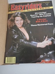Easy Riders Magazine 1980 Complete Year 12 Months