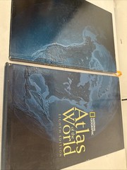 National Geographic Atlas of the World Eighth Edition Hardcover