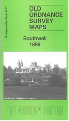 Southwell 1899 Nottinghamshire Sheet 34.03 by Alan Godfrey