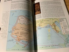 Hist Atlas Ser.: Penguin Historical Atlas of the Vikings by John Haywood (1995,