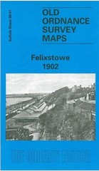 Felixstowe 1902 Suffolk Sheet 90.01 by Robert Malster