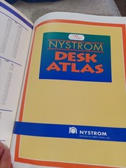 The Nystrom Desk Atlas by Staff of Publisher (Paperback)