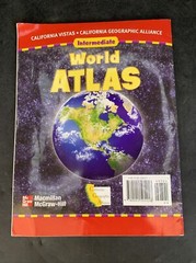 Intermediate World Atlas 2005 Macmillan/McGraw-Hill