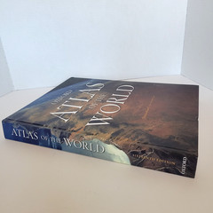 Atlas of the World: Sixteeneth Edition – Hardcover, by Oxford