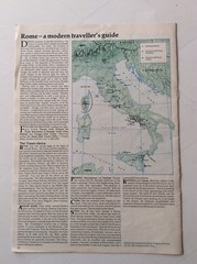 Set of 7 Magazines – THE TIMES – Atlas of Ancient Civilisations