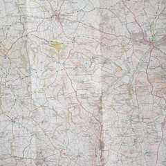 Ordnance Survey Explorer Map 116: Lyme Regis & Bridport (2008).