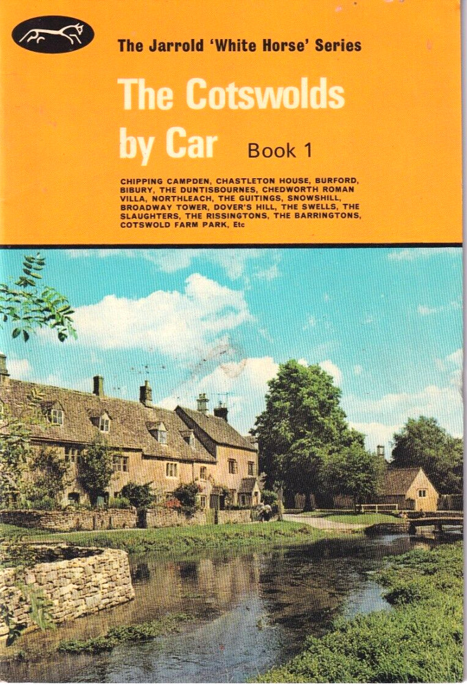 THE COTSWOLDS BY CAR – Peter & Helen Titchmarsh