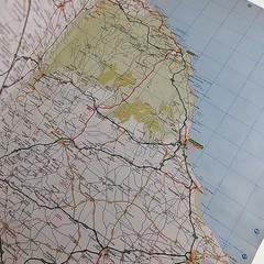Great Britain Road Atlas AA 2005 Paperback Book