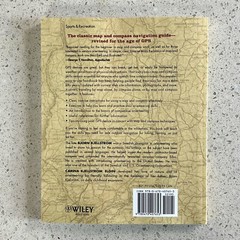 Be Expert with Map & Compass – Kjellstrom – Softcover – B6