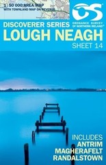 Land and Property Services Lough Neagh (Map) Irish Discoverer Series (UK IMPORT)