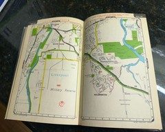 Gregory’s Sydney Street Directory 38th Edition Hardcover – Superb Copy. 2002.