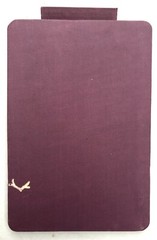 Bacons Cycling & Motoring Road Map & Route Guide Collection In Leather Case