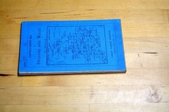 Bartholomew’s Map of England and Wales, Sheet 17, Shropshire, J. Bartholomew, Ve