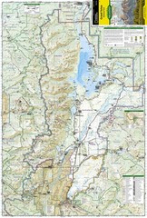 Grand Teton National Park Map (National Geographic Trails One Size, Color
