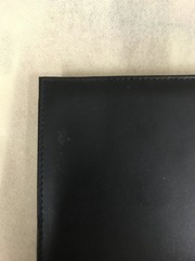 Philip’s Queen Mary 2 Pocket Travel Atlas Genuine Leather 2004