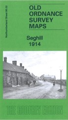 Seghill 1914 Northumberland Sheet 86.02 by Alan Godfrey