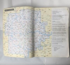 Collins Street Atlas – Greater London Comprehensive Edition, Used Good Condition