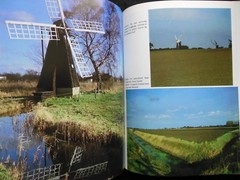 East Anglian Landscapes Past & Present – Jack Ravensdale – Norfolk/Suffolk, 1984