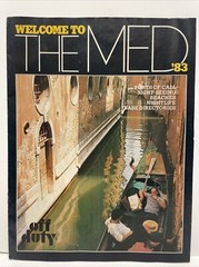 “Welcome to the Med ’83” Off Duty Travel Magazine (1983)