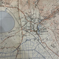 CHEDDAR AXBRIDGE Ordnance Survey Sheet ST45 1:25,000 1959 National Grid Weare
