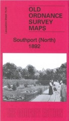 Southport (North) 1892 Lancashire Sheet 75.06a by Kay Parrott