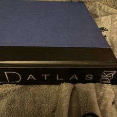 The Great World Atlas by DK (Hardcover, 2004)