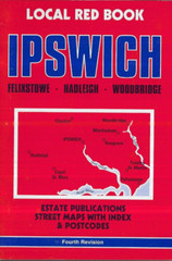 Local Red Book IPSWICH by Estate Publications