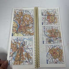 The Road Atlas Copyright 2000 Rand McNally Compact Map