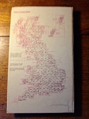 Beimm DEARG Ordance Survey Sheet no 20 (special library edition)
