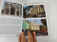 A Tour Around London Tourist Guide 39 Color Illustrations 1 Map 1992-1998