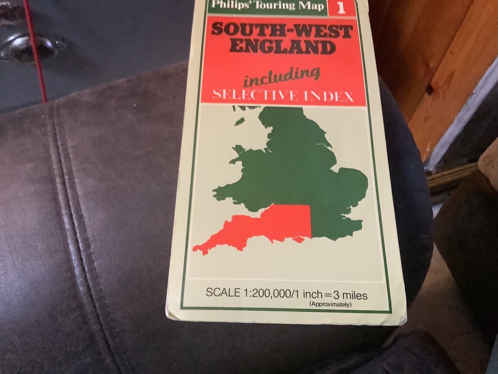 philips Touring map no1
