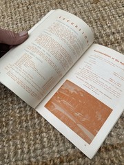 Vintage African Travel Book Hotels And Boarding Houses Lourenco Marques 1960