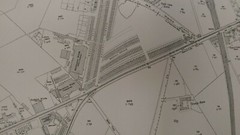 Ordnance Survey Map: Revision of 1921, Undercliffe/Thornbury, CCXVII.1