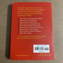 The Worst-Case Scenario Survival Handbook: Travel (2001)