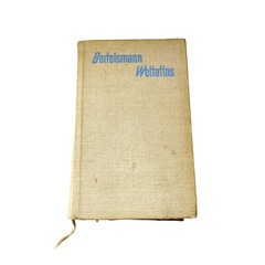 Hardcover Der Neue Grosse Bertelsmann Weltatlas Mit Illustriertem Maps & Atlas