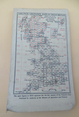 Ordnance Survey Map Of England And Wales Bude Sheet 174 1946