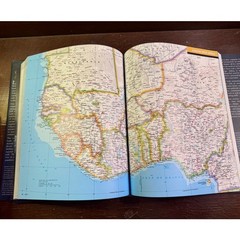 National Geographic Collegiate Atlas of the World – 2006