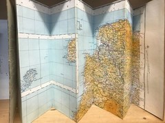 England, South-West: Sheet 10: Quarter-Inch Map of Great Britain